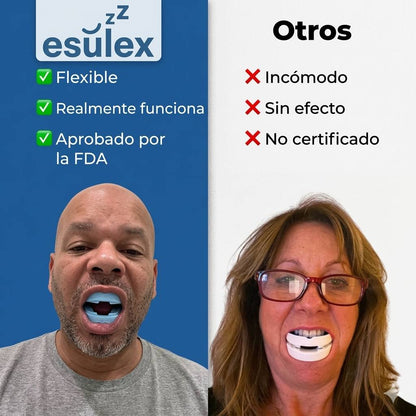 Protector Bucal Anti-Ronquidos