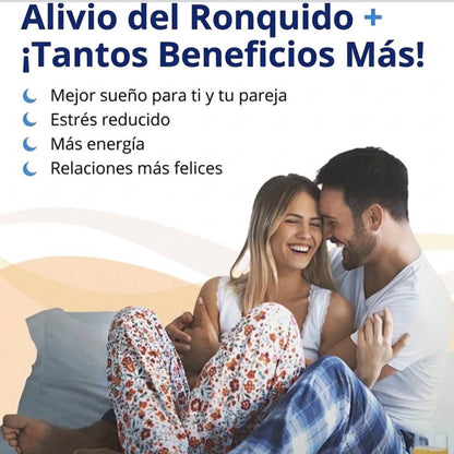 Protector Bucal Anti-Ronquidos