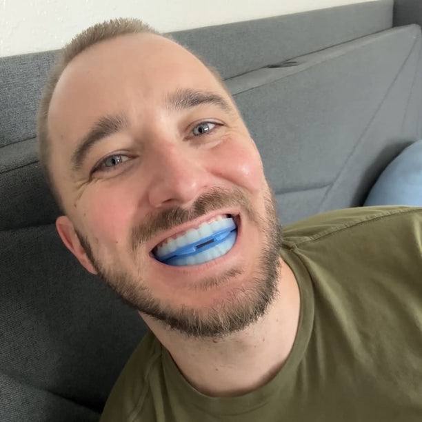 Protector Bucal Anti-Ronquidos